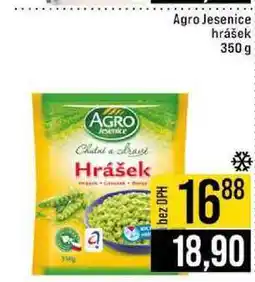 Jip Agro Jesenice hrášek 350 g nabídka