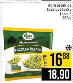 Jip Agro Jesenice fazolové lusky řezané 350 g nabídka