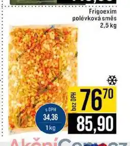 Jip Frigoexim polévková směs 2,5 kg nabídka