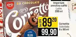 Jip Imperium zmrzlina caffé Latte 200 ml nabídka