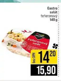 Jip Gastro salát feferonový 140 g nabídka