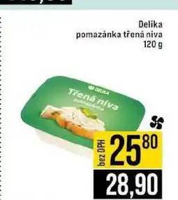 Jip Delika pomazánka třená niva 120 g nabídka