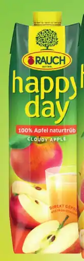 Žabka Happy Day Jablko Natur nabídka
