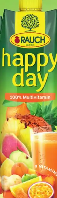 Žabka Happy Day Multivitamín nabídka