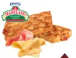 Snack Madeland se šunkou