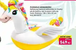 Wiky Plovadlo jednorožec nabídka