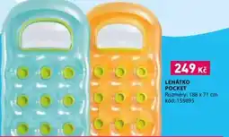 Wiky Lehátko pocket nabídka