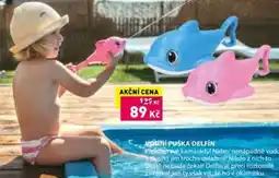 Wiky Vodní puška delfin nabídka
