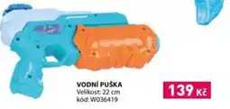 Wiky Vodní puška nabídka