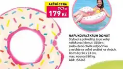 Wiky Nafukovací kruh donut nabídka