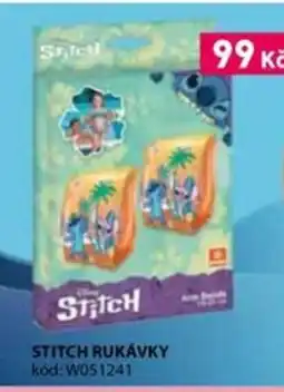 Wiky Stitch rukávky nabídka