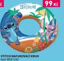 Wiky Stitch nafukovací kruh nabídka