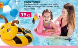 Wiky Kruh zvířátko nabídka