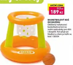 Wiky Basketbalový koš do bazénu nabídka