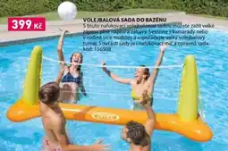 Wiky Volejbalová sada do bazénu nabídka