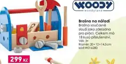 Wiky Brašna na nářadí nabídka