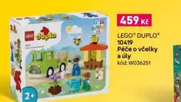Wiky LEGO® DUPLO® 10419 Péče o včelky a úly nabídka