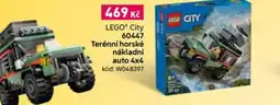 Wiky LEGO® City 60447 Terénní horské nákladní auto 4x4 nabídka