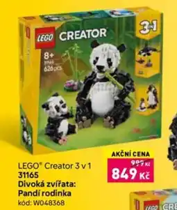 Wiky LEGO® Creator 3 v1 nabídka
