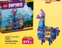 Wiky LEGO® Fortnite® 77071 Supply Llama nabídka