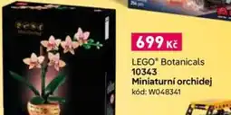 Wiky LEGO® Botanicals 10343 Miniaturní orchidej nabídka