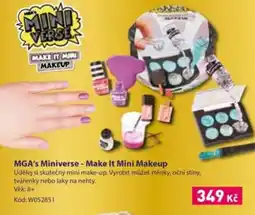 Wiky MGA's Miniverse - Make It Mini Makeup nabídka