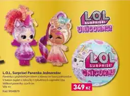 Wiky L.O.L. Surprise! Panenka Jednorožec nabídka
