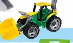 Wiky Traktor se lžící a bagrem nabídka