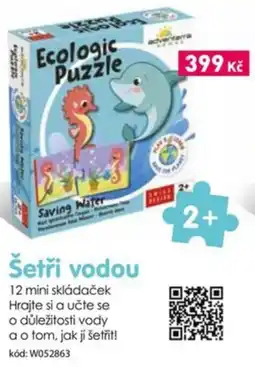 Wiky Šetři vodou nabídka