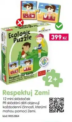 Wiky Respektuj Zemi nabídka