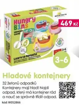 Wiky Hladové kontejnery nabídka