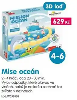 Wiky Mise oceán nabídka