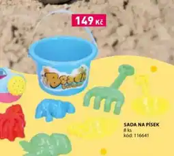 Wiky Sada na písek nabídka