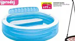 Wiky Rodinný bazén nabídka