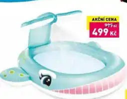 Wiky Dětský bazén velryba nabídka