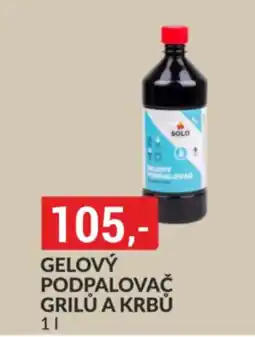 Baumax Gelový podpalovač grilů a krbů nabídka