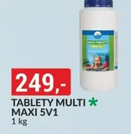 Baumax Tablety multi maxi 5v1 nabídka