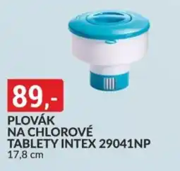 Baumax Plovák na chlorové tablety intex 29041np nabídka