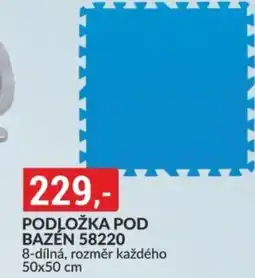 Baumax Podložka pod bazén 58220 nabídka