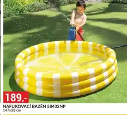 Baumax Nafukovací bazén nabídka