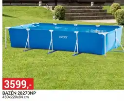 Baumax Bazén nabídka