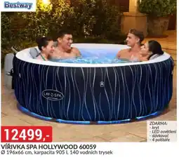 Baumax Vířivka spa hollywood nabídka