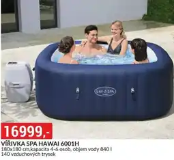 Baumax Vířivka spa hawai 6001h nabídka