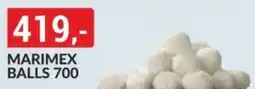 Baumax Marimex balls 700 nabídka