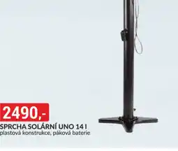 Baumax Sprcha solární uno nabídka