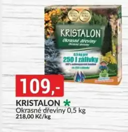 Baumax Kristalon nabídka