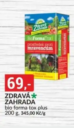 Baumax Zdravá⭑ zahrada nabídka