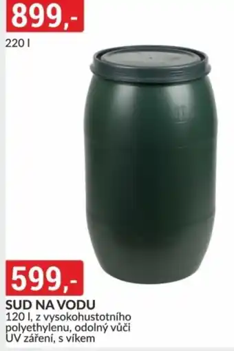 Baumax Sud na vodu nabídka
