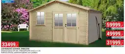 Baumax Zahradní domek 398x298 nabídka