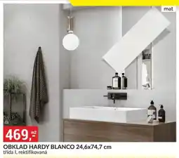 Baumax Obklad hardy blanco nabídka